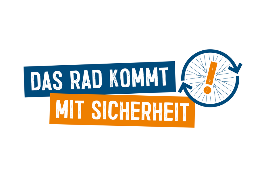 "Das Rad kommt - mit Sicherheit!"